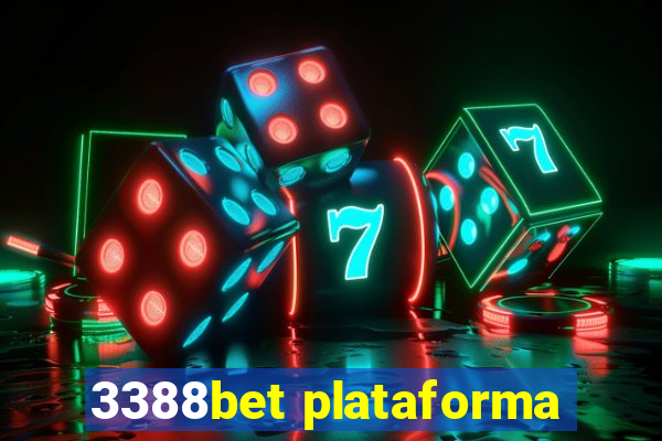 3388bet plataforma